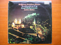 SXL 6833 MOZART: SYMPHONIES Nos. 34 & 39 MEHTA / ISRAEL PHILHARMONIC test pressing