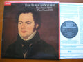 SXL 6931 SCHUBERT: PIANO SONATAS D.157 in E / D.845 in A LUPU