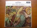 MOZART: REQUIEM     SOLOISTS / VIENNA PHILHARMONIC / KERTESZ     SET 302