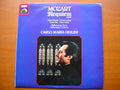 MOZART: REQUIEM      SOLOISTS / PHILHARMONIA / GIULINI      ASD 3723