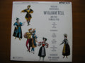 ROSSINI: SIX OVERTURES       KARAJAN / PHILHARMONIA     SAX 2378
