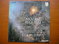 MOZART: REQUIEM     SOLOISTS / BBC SYMPHONY / DAVIS     SAL 3649