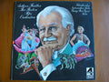 TCHAIKOVSKY: NUTCRACKER SUITE / GRIEG: PEER GYNT SUITE     FIEDLER / BOSTON POPS    test pressing     PFS 4352