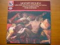 MOZART: REQUIEM     SOLOISTS / ORCHESTRE DE PARIS / BARENBOIM    27 0194