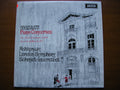 SXL 6353 MOZART: PIANO CONCERTOS No. 6 K238 & No. 20 K466 ASHKENAZY / LONDON SYMPHONY / SCHMIDT-ISSERSTEDT test pressing