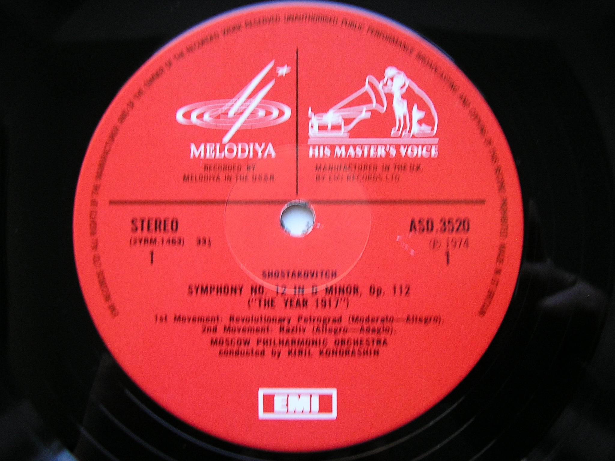 SHOSTAKOVICH: THE COMPLETE SYMPHONIES   KONDRASHIN / SVETLANOV  EMI / MELODIYA  15 LP