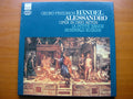HANDEL: ALESSANDRO     SOLOISTS / LA PETITE BAND / KUIJKEN     4LP     1C 157 16 9537