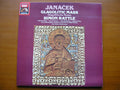 JANACEK: GLAGOLITIC MASS    SOLOISTS / CITY OF BIRMINGHAM SYMPHONY / RATTLE    ASD 4068