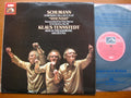 SCHUMANN: SYMPHONY No. 3 / KONZERTSTUCK FOR 4 HORNS & ORCHESTRA Op. 86       TENNSTEDT / BERLIN PHILHARMONIC       ASD 3724