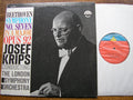 BEETHOVEN: SYMPHONY No. 7   JOSEF KRIPS / LONDON SYMPHONY    SDBR 3088