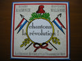 CHANTONS LA REVOLUTION: MUSIC TO CELEBRATE THE FRENCH REVOLUTION (1793)     M 45607