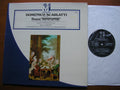 DOMENICO SCARLATTI: TWELVE SYMPHONIES      VANDEVILLE / QUATUOR ARCANA       2599 004