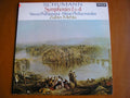 SXL 6819 SCHUMANN: SYMPHONIES Nos. 1 & 4 MEHTA / VIENNA PHILHARMONIC test pressing