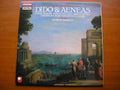 PURCELL: DIDO & AENEAS (1689)   KIRKBY /NELSON / THOMAS / TAVERNER PLAYERS / PARROTT    ABRD  1034    ABRD 1034