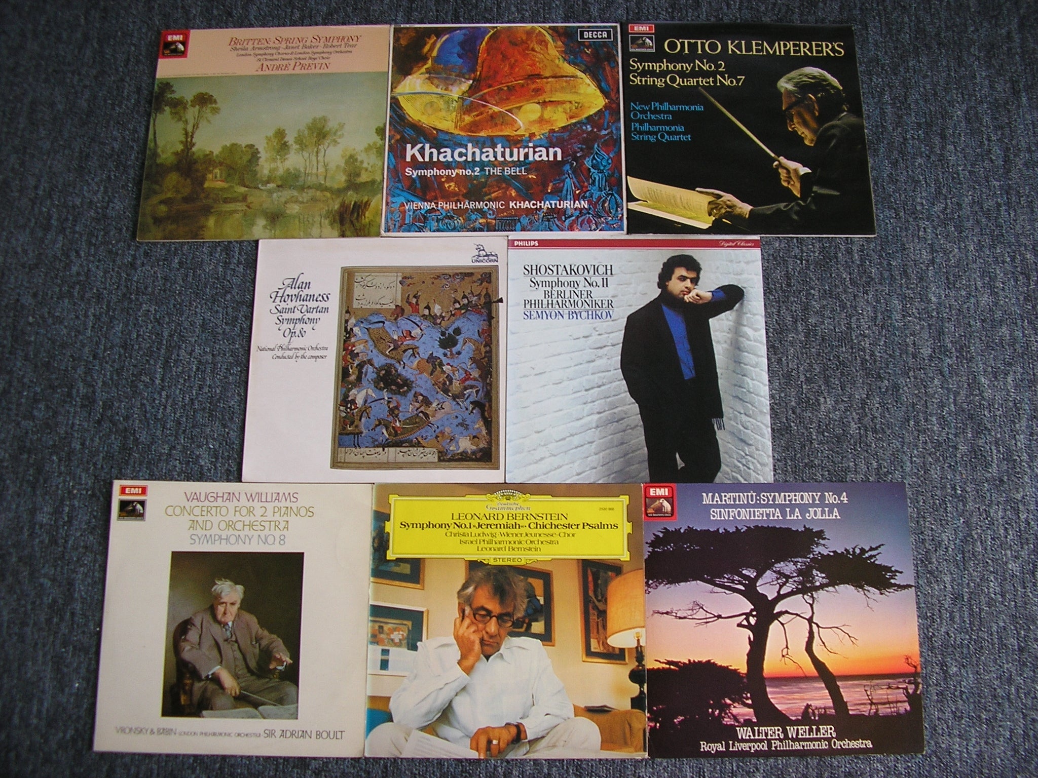 The Symphony in the 20th Century  #  Part 12