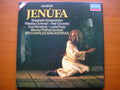 JANACEK: JENUFA    SODERSTROM / OCHMAN / DVORSKY / POPP / VIENNA PHILHARMONIC / MACKERRAS    3LP     D276D3
