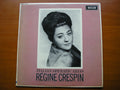 SXL 6075  ITALIAN ARIAS: VERDI / PONCHIELLI / BOITO / MASCAGNI / PUCCINI     CRESPIN / OROHCG / DOWNES     ED1
