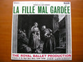 HEROLD: LA FILLE MAL GARDEE    LANCHBERY / ORCHESTRA OF THE ROYAL OPERA HOUSE COVENT GARDEN      ED4       SXL 2313