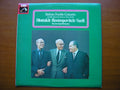 BRAHMS: DOUBLE CONCERTO    ROSTROPOVICH / OISTRAKH / CELEVLAND ORCHESTRA / SZELL    ASD 3312