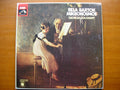 BARTOK: MIKROSMOS    153 PIANO PIECES in 6 VOLUMES (1926 - 1939)      GEORGES SOLCHANY    3LP      181 14 001-3