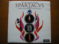 SXL 6000  KHACHATURIAN: SPARTACUS / GAYANEH      KHACHATURIAN / VIENNA PHILHARMONIC     ED2