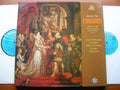 PERI: EURIDICE     SOLOISTS / CHORUS & SOLISTS OF MILAN / EPHRIKIAN     2LP     SAWT 9603 / 4