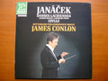 JANACEK: LACHIAN DANCES / IDYLL     CONLON / ROTTERDAM PHILHARMONIC      NUM 75191