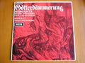 SXL 6220 WAGNER: THE TWILIGHT OF THE GODS excerpts SOLOISTS / VIENNA PHILHARMONIC / SOLTI test pressing