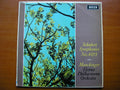 SXL 6086  SCHUBERT: SYMPHONIES Nos. 4 & 5     MUNCHINGER / VIENNA PHILHARMONIC     ED1
