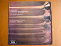 JANACEK: SINFONIETTA / HINDEMITH: SYMPHONIC METAMORPHOSES     ABBADO / LONDON SYMPHONY     SXL 6398