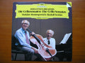 BRAHMS: THE CELLO SONATAS     ROSTROPOVICH / SERKIN      2532 073