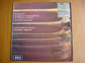JANACEK: SINFONIETTA / HINDEMITH: SYMPHONIC METAMORPHOSES     ABBADO / LONDON SYMPHONY     SXL 6398