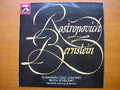 SCHUMANN: CELLO CONCERTO / BLOCH: SCHELOMO     ROSTROPOVICH / FRENCH NATIONAL ORCHESTRA / BERNSTEIN    ASD 3334