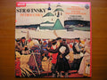 SXL 6883 STRAVINSKY: PETROUCHKA (1947 version) VON DOHNANYI / VIENNA PHILHARMONIC test pressing