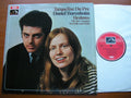 BRAHMS: CELLO SONATAS Nos. 1 & 2      JACQUELINE DU PRE / DANIEL BARENBOIM     ASD 2436