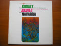 KODALY & JOLIVET: MUSIC FOR SOLO CELLO     ANDRE NAVARRA     STU 70364