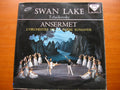 SXL 2107 - 8 TCHAIKOVSKY: SWAN LAKE ANSERMET / SUISSE ROMANDE