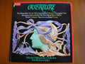 SXL 6909 OVERTURE: NICOLAI / SCHREKER / WOLF / WEBER / GOLDMARK / GOETZ NATIONAL PHILHARMONIC ORCHESTRA / ADLER test pressing
