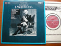 THE VOICE OF JUSSI BJOERLING: ARIAS BY VERDI / PUCCINI / CILEA / GIORDANO / MASCAGNI / LEHAR      SR 33254