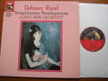 DEBUSSY & RAVEL: STRING QUARTETS      ALBAN BERG STRING QUARTET    27 0356