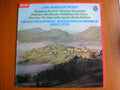 SXL 6876 WEBER: SYMPHONYN No. 1 / OVERTURES / INVITATION TO THE DANCE STEIN / VIENNA PHILHARMONIC test pressing