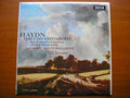 SXL 6338  HAYDN: SEVEN DIVERTIMENTI FOR WIND       LONDON WIND SOLOISTS / BRYMER    ED2