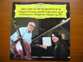 CHOPIN: SONATA Op. 65 / SCHUMANN: ADAGIO & ALLEGRO Op. 70     ROSTROPOVICH / ARGERICH     2531 201