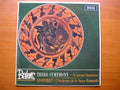 SXL 6061  BRAHMS: SYMPHONY No. 3 / HAYDN VARIATIONS      ANSERMET / SUISSE ROMANDE       ED1