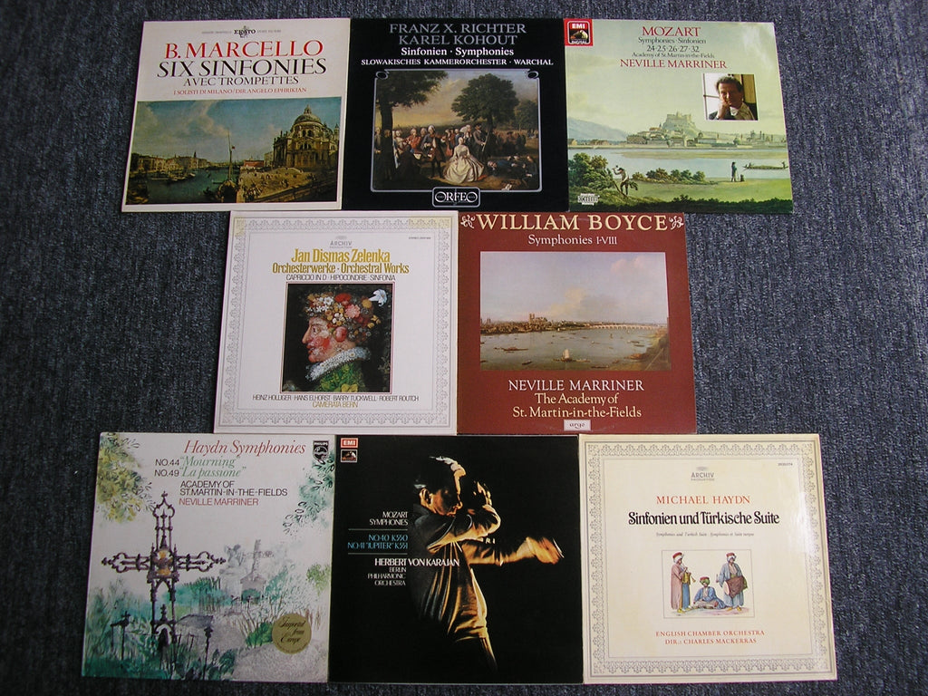The Symphony in the 18th Century  #  Part 3