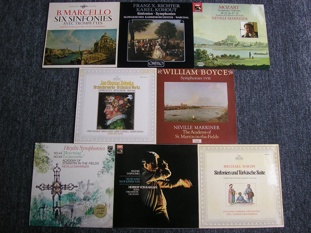 The Symphony in the 18th Century  #  Part 3
