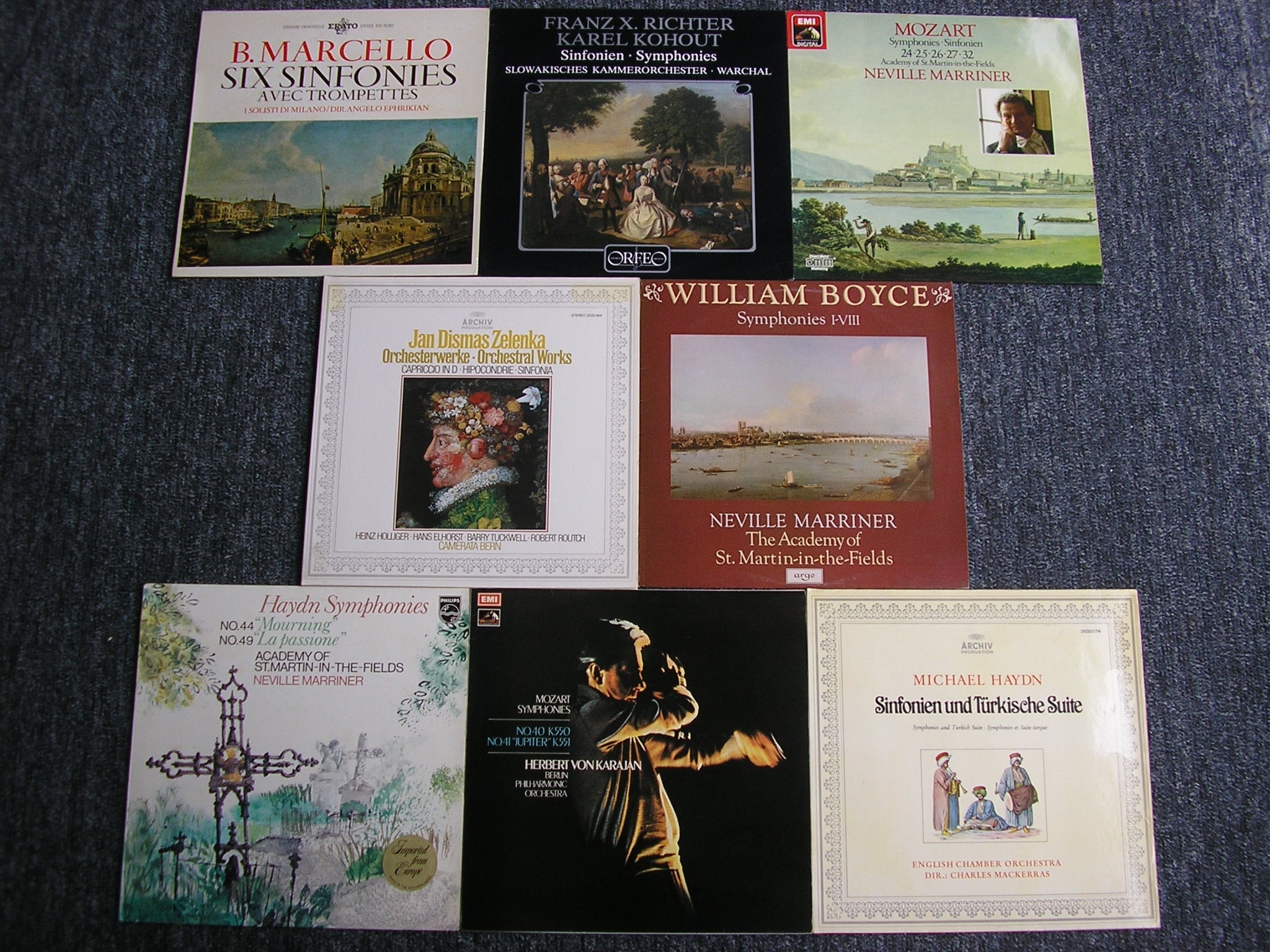 The Symphony in the 18th Century  #  Part 3