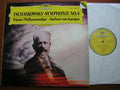 TCHAIKOVSKY: SYMPHONY No. 4    KARAJAN / VIENNA PHILHARMONIC   415 348
