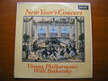 SXL 6332  NEW YEAR'S CONCERT:  MUSIC OF JOHANN & JOSEF STRAUSS    ED2