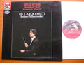 BRUCKNER: SYMPHONY No.4 'Romantic'        MUTI / BERLIN PHILHARMONIC      27 0379